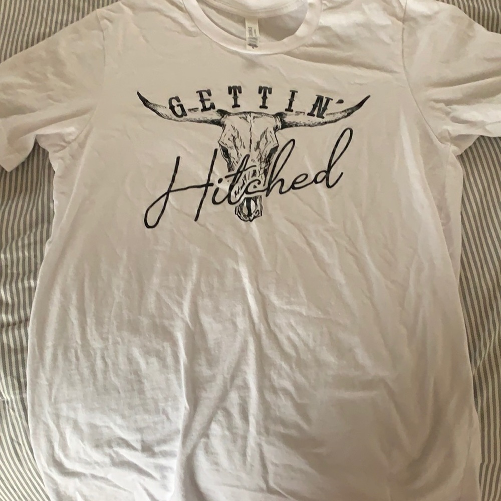 Gettin’ Hitched T-Shirt